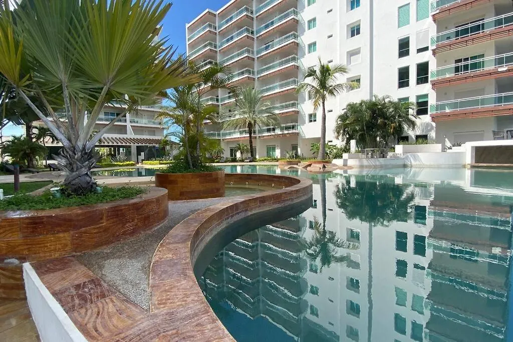 Appartement 3014C Habitacion Pacifika - ¡Tranquila Habitacion Hotelera! Mazatlán